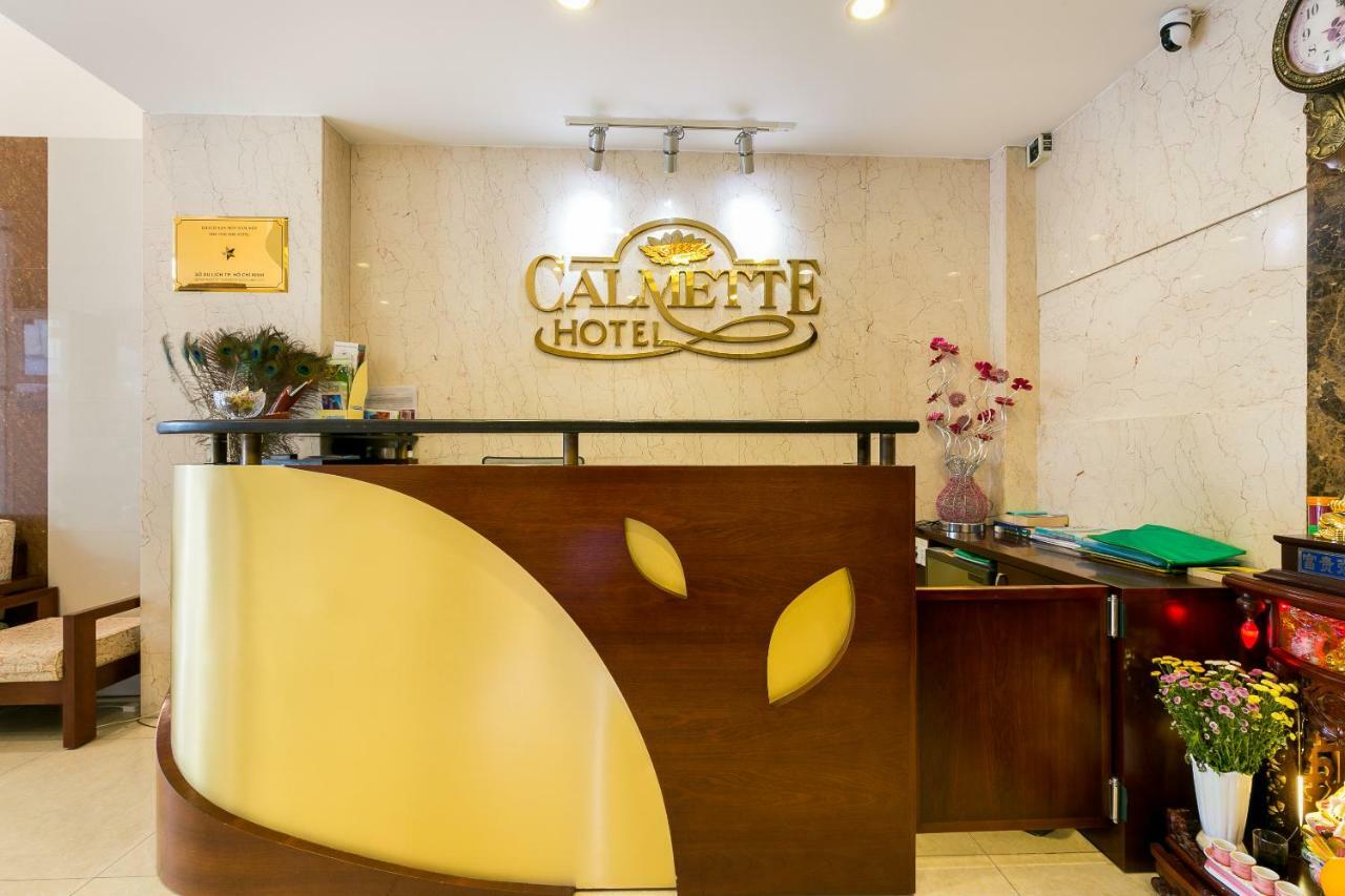 Calmette Hotel 151 - Ben Thanh Ho Si Minh-város Kültér fotó